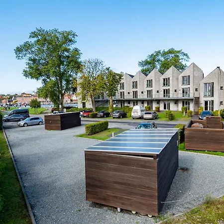 Apartment Seglerwohnung 8 *