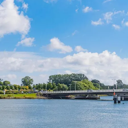 Seglerwohnung 8 Lejlighed