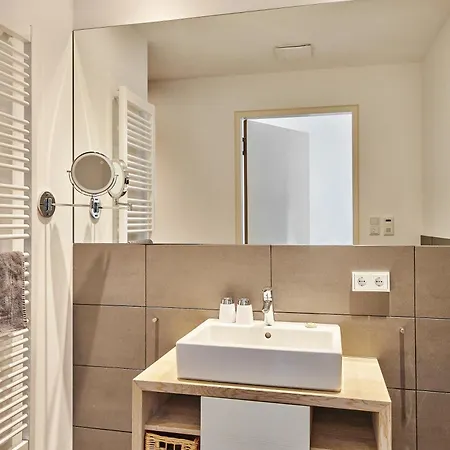Apartment Seglerwohnung 8 *