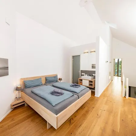 Seglerwohnung 8 Lejlighed *