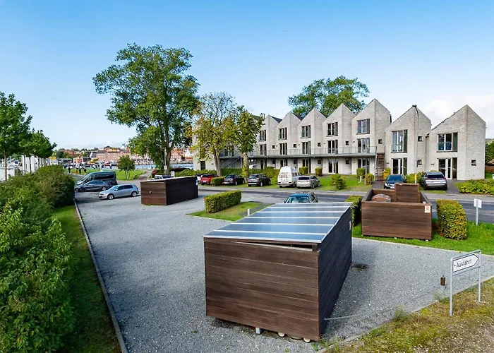 Lägenhet Seglerwohnung 8 *