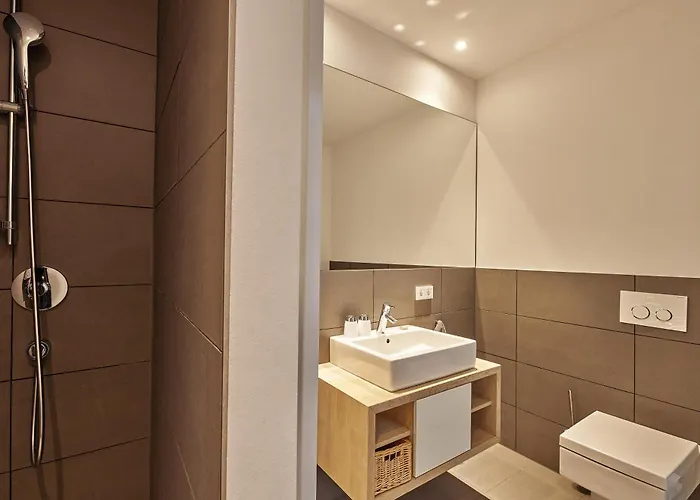 Seglerwohnung 8 Lägenhet